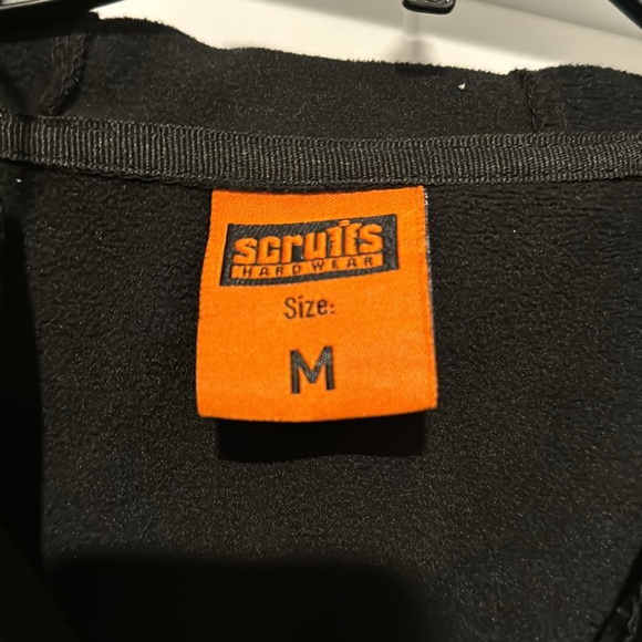 Scruffs Men’s M Softshell Jacket - Picture 2 of 6